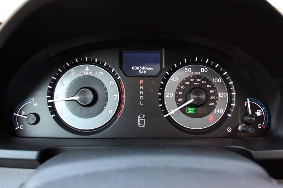  Honda Odyssey 2011 года  (фото 85 из 162)